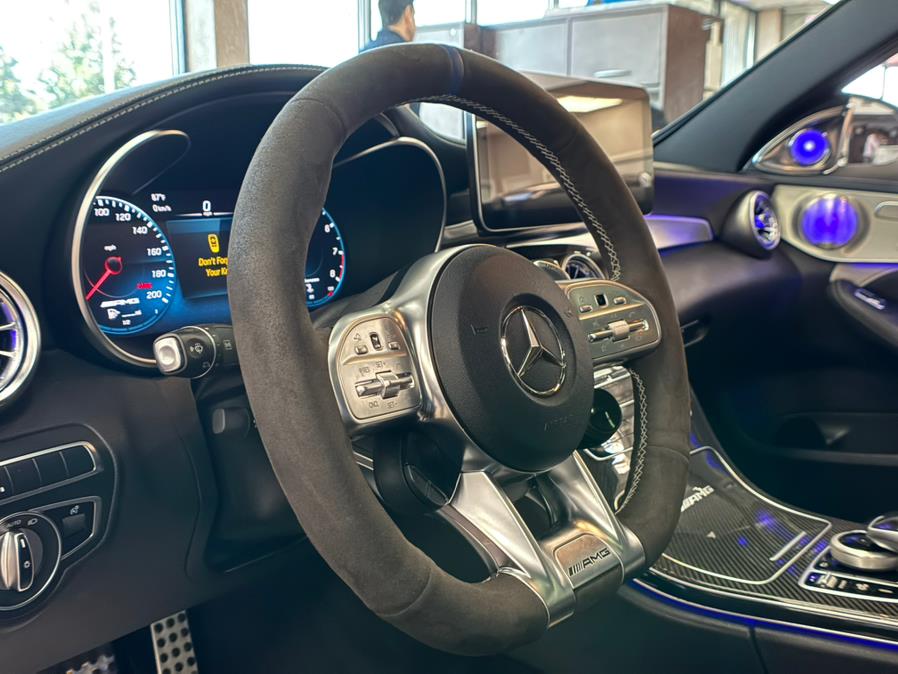 2020 Mercedes-Benz C-Class AMG C 63 S Sedan, available for sale in Massapequa Park, New York | Power Motors East. Massapequa Park, New York 2020 Mercedes-Benz C-Class AMG C 63 S Sedan, available for sale in Massapequa Park, New York | Power Motors East. Massapequa Park, New York