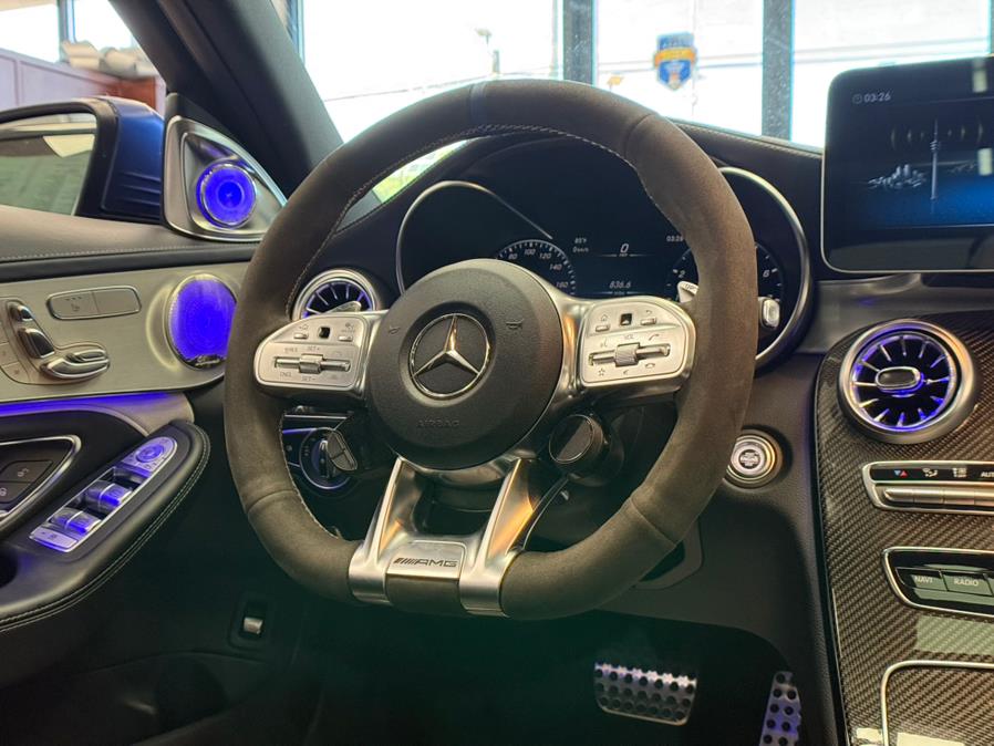2020 Mercedes-Benz C-Class AMG C 63 S Sedan, available for sale in Massapequa Park, New York | Power Motors East. Massapequa Park, New York 2020 Mercedes-Benz C-Class AMG C 63 S Sedan, available for sale in Massapequa Park, New York | Power Motors East. Massapequa Park, New York