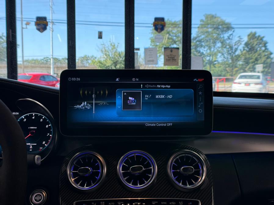 2020 Mercedes-Benz C-Class AMG C 63 S Sedan, available for sale in Massapequa Park, New York | Power Motors East. Massapequa Park, New York 2020 Mercedes-Benz C-Class AMG C 63 S Sedan, available for sale in Massapequa Park, New York | Power Motors East. Massapequa Park, New York