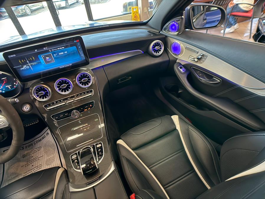 2020 Mercedes-Benz C-Class AMG C 63 S Sedan, available for sale in Massapequa Park, New York | Power Motors East. Massapequa Park, New York 2020 Mercedes-Benz C-Class AMG C 63 S Sedan, available for sale in Massapequa Park, New York | Power Motors East. Massapequa Park, New York