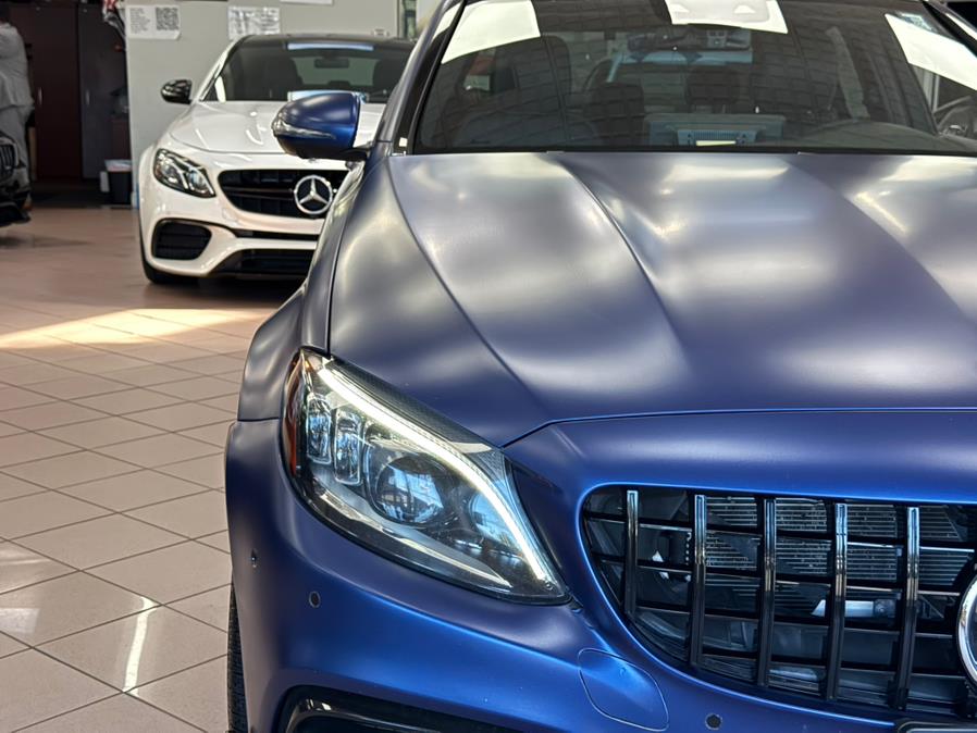 2020 Mercedes-Benz C-Class AMG C 63 S Sedan, available for sale in Massapequa Park, New York | Power Motors East. Massapequa Park, New York 2020 Mercedes-Benz C-Class AMG C 63 S Sedan, available for sale in Massapequa Park, New York | Power Motors East. Massapequa Park, New York