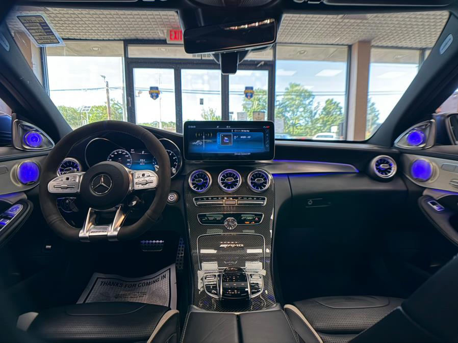 2020 Mercedes-Benz C-Class AMG C 63 S Sedan, available for sale in Massapequa Park, New York | Power Motors East. Massapequa Park, New York 2020 Mercedes-Benz C-Class AMG C 63 S Sedan, available for sale in Massapequa Park, New York | Power Motors East. Massapequa Park, New York