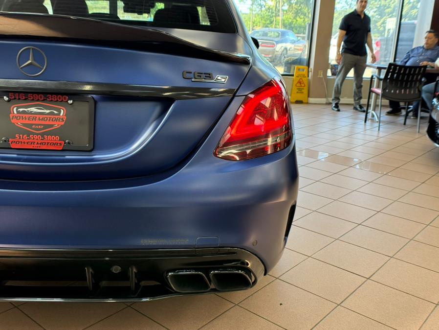2020 Mercedes-Benz C-Class AMG C 63 S Sedan, available for sale in Massapequa Park, New York | Power Motors East. Massapequa Park, New York 2020 Mercedes-Benz C-Class AMG C 63 S Sedan, available for sale in Massapequa Park, New York | Power Motors East. Massapequa Park, New York