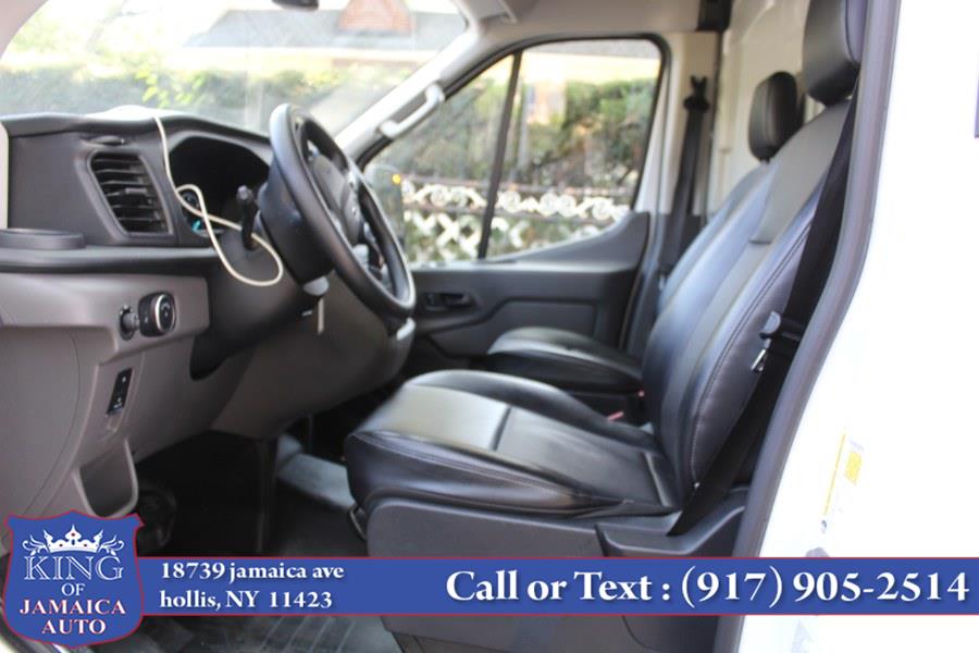 2021 Ford Transit Cargo Van T-350 148" EL Hi Rf 9500 GVWR RWD, available for sale in Hempstead, New York | VIP Auto Credit Express. Hempstead, New York 2021 Ford Transit Cargo Van T-350 148" EL Hi Rf 9500 GVWR RWD, available for sale in Hempstead, New York | VIP Auto Credit Express. Hempstead, New York