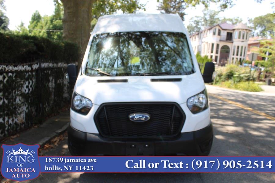 2021 Ford Transit Cargo Van T-350 148" EL Hi Rf 9500 GVWR RWD, available for sale in Hempstead, New York | VIP Auto Credit Express. Hempstead, New York 2021 Ford Transit Cargo Van T-350 148" EL Hi Rf 9500 GVWR RWD, available for sale in Hempstead, New York | VIP Auto Credit Express. Hempstead, New York