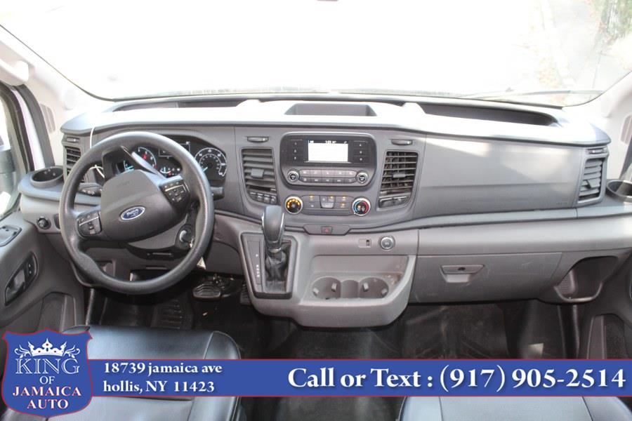 2021 Ford Transit Cargo Van T-350 148" EL Hi Rf 9500 GVWR RWD, available for sale in Hempstead, New York | VIP Auto Credit Express. Hempstead, New York 2021 Ford Transit Cargo Van T-350 148" EL Hi Rf 9500 GVWR RWD, available for sale in Hempstead, New York | VIP Auto Credit Express. Hempstead, New York