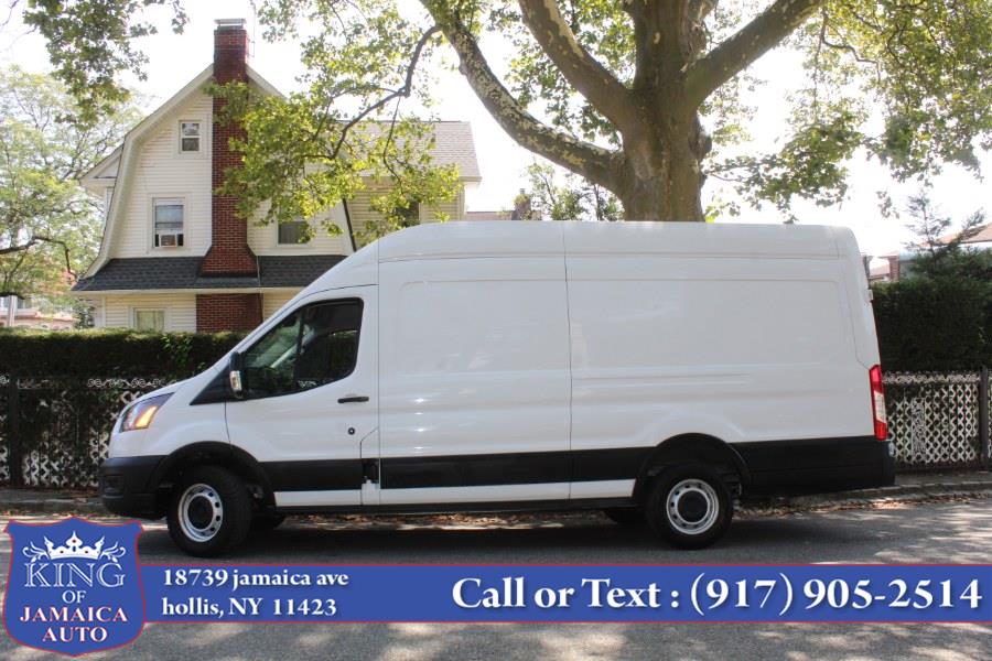 2021 Ford Transit Cargo Van T-350 148" EL Hi Rf 9500 GVWR RWD, available for sale in Hempstead, New York | VIP Auto Credit Express. Hempstead, New York 2021 Ford Transit Cargo Van T-350 148" EL Hi Rf 9500 GVWR RWD, available for sale in Hempstead, New York | VIP Auto Credit Express. Hempstead, New York