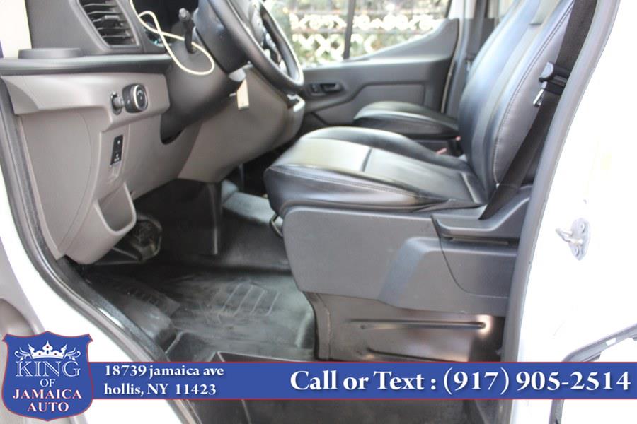 2021 Ford Transit Cargo Van T-350 148" EL Hi Rf 9500 GVWR RWD, available for sale in Hempstead, New York | VIP Auto Credit Express. Hempstead, New York 2021 Ford Transit Cargo Van T-350 148" EL Hi Rf 9500 GVWR RWD, available for sale in Hempstead, New York | VIP Auto Credit Express. Hempstead, New York