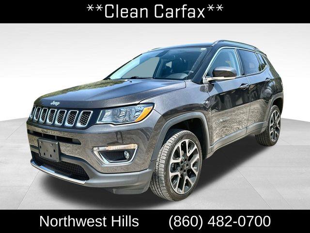 2018 Jeep Compass Limited, available for sale in Avon, Connecticut | Sullivan Automotive Group. Avon, Connecticut 2018 Jeep Compass Limited, available for sale in Avon, Connecticut | Sullivan Automotive Group. Avon, Connecticut