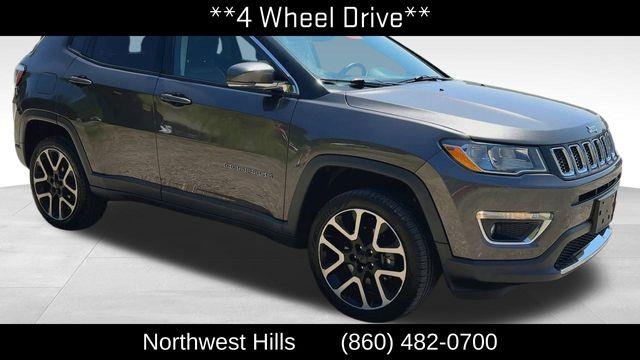2018 Jeep Compass Limited, available for sale in Avon, Connecticut | Sullivan Automotive Group. Avon, Connecticut 2018 Jeep Compass Limited, available for sale in Avon, Connecticut | Sullivan Automotive Group. Avon, Connecticut