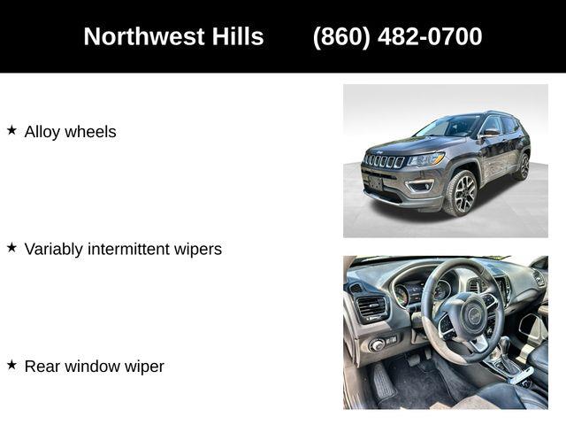2018 Jeep Compass Limited, available for sale in Avon, Connecticut | Sullivan Automotive Group. Avon, Connecticut 2018 Jeep Compass Limited, available for sale in Avon, Connecticut | Sullivan Automotive Group. Avon, Connecticut