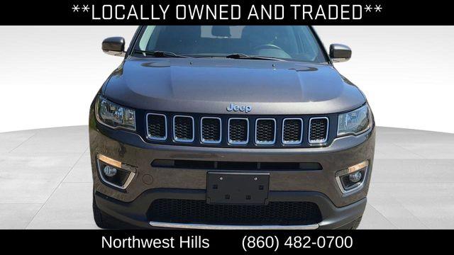 2018 Jeep Compass Limited, available for sale in Avon, Connecticut | Sullivan Automotive Group. Avon, Connecticut 2018 Jeep Compass Limited, available for sale in Avon, Connecticut | Sullivan Automotive Group. Avon, Connecticut