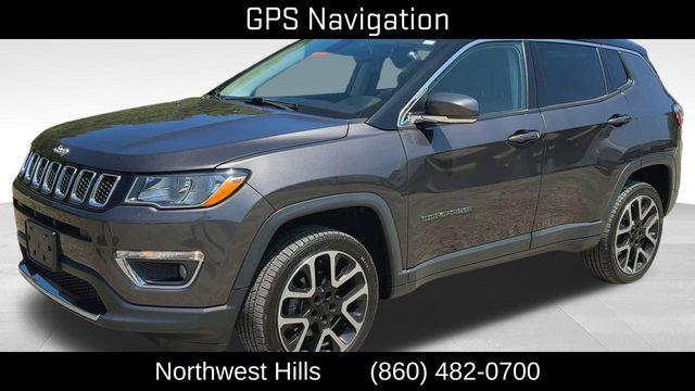 2018 Jeep Compass Limited, available for sale in Avon, Connecticut | Sullivan Automotive Group. Avon, Connecticut 2018 Jeep Compass Limited, available for sale in Avon, Connecticut | Sullivan Automotive Group. Avon, Connecticut
