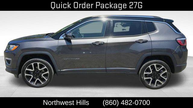 2018 Jeep Compass Limited, available for sale in Avon, Connecticut | Sullivan Automotive Group. Avon, Connecticut 2018 Jeep Compass Limited, available for sale in Avon, Connecticut | Sullivan Automotive Group. Avon, Connecticut