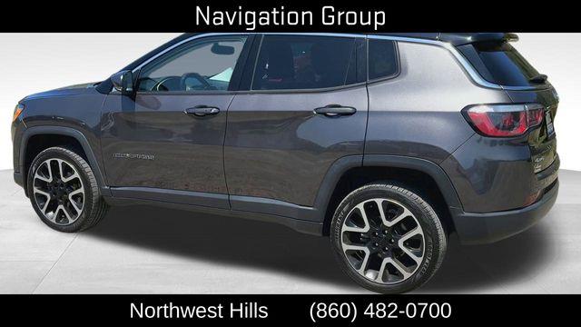 2018 Jeep Compass Limited, available for sale in Avon, Connecticut | Sullivan Automotive Group. Avon, Connecticut 2018 Jeep Compass Limited, available for sale in Avon, Connecticut | Sullivan Automotive Group. Avon, Connecticut
