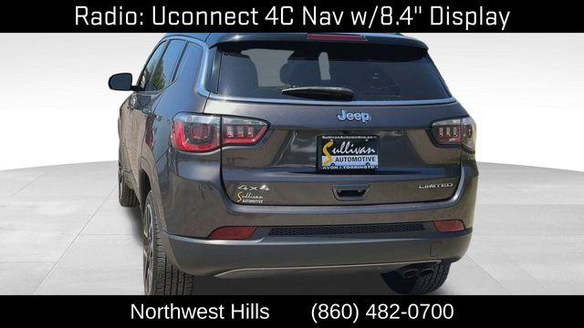 2018 Jeep Compass Limited, available for sale in Avon, Connecticut | Sullivan Automotive Group. Avon, Connecticut 2018 Jeep Compass Limited, available for sale in Avon, Connecticut | Sullivan Automotive Group. Avon, Connecticut