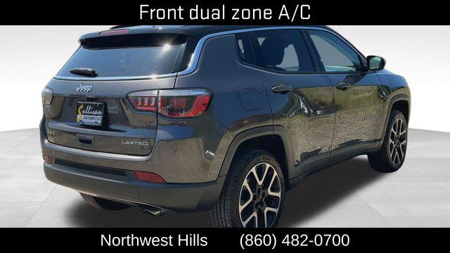 2018 Jeep Compass Limited, available for sale in Avon, Connecticut | Sullivan Automotive Group. Avon, Connecticut 2018 Jeep Compass Limited, available for sale in Avon, Connecticut | Sullivan Automotive Group. Avon, Connecticut