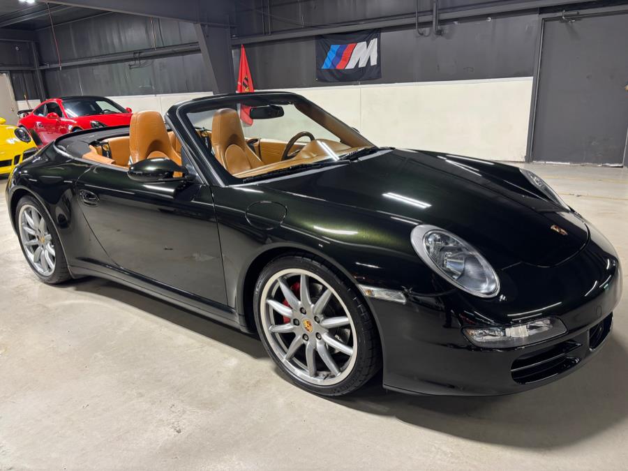 2007 Porsche 911 2dr Cabriolet Carrera 4S, available for sale in Prospect, Connecticut | M Sport Motorwerx. Prospect, Connecticut 2007 Porsche 911 2dr Cabriolet Carrera 4S, available for sale in Prospect, Connecticut | M Sport Motorwerx. Prospect, Connecticut