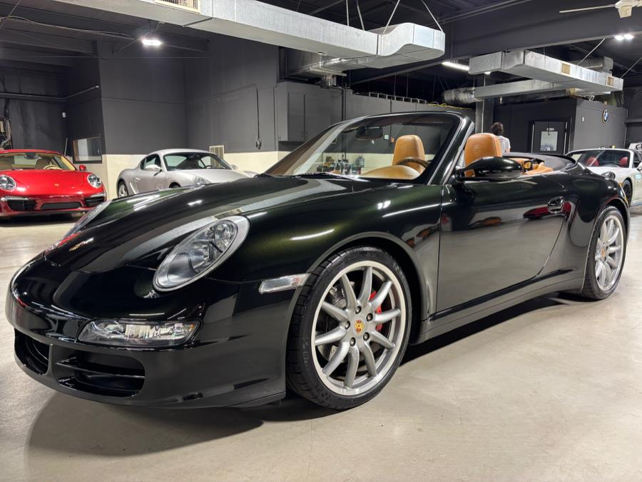 2007 Porsche 911 2dr Cabriolet Carrera 4S, available for sale in Prospect, Connecticut | M Sport Motorwerx. Prospect, Connecticut 2007 Porsche 911 2dr Cabriolet Carrera 4S, available for sale in Prospect, Connecticut | M Sport Motorwerx. Prospect, Connecticut
