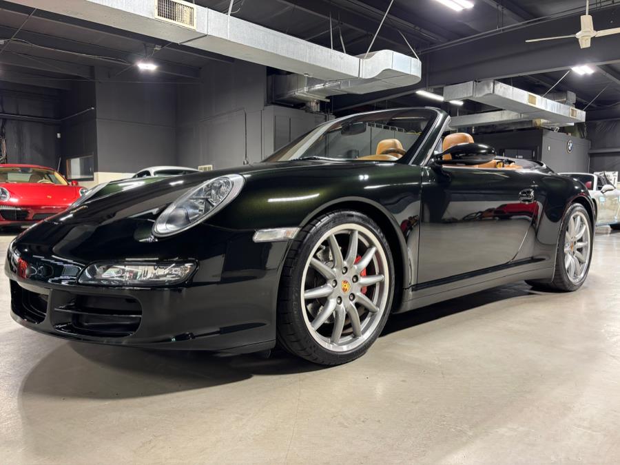 2007 Porsche 911 2dr Cabriolet Carrera 4S, available for sale in Prospect, Connecticut | M Sport Motorwerx. Prospect, Connecticut 2007 Porsche 911 2dr Cabriolet Carrera 4S, available for sale in Prospect, Connecticut | M Sport Motorwerx. Prospect, Connecticut