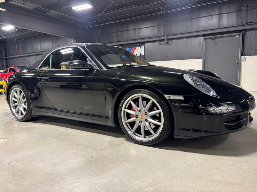 2007 Porsche 911 2dr Cabriolet Carrera 4S, available for sale in Prospect, Connecticut | M Sport Motorwerx. Prospect, Connecticut 2007 Porsche 911 2dr Cabriolet Carrera 4S, available for sale in Prospect, Connecticut | M Sport Motorwerx. Prospect, Connecticut