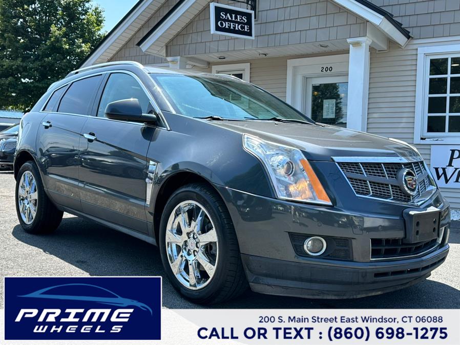 2010 Cadillac SRX AWD 4dr Performance Collection, available for sale in East Windsor, Connecticut | Prime Wheels. East Windsor, Connecticut 2010 Cadillac SRX AWD 4dr Performance Collection, available for sale in East Windsor, Connecticut | Prime Wheels. East Windsor, Connecticut