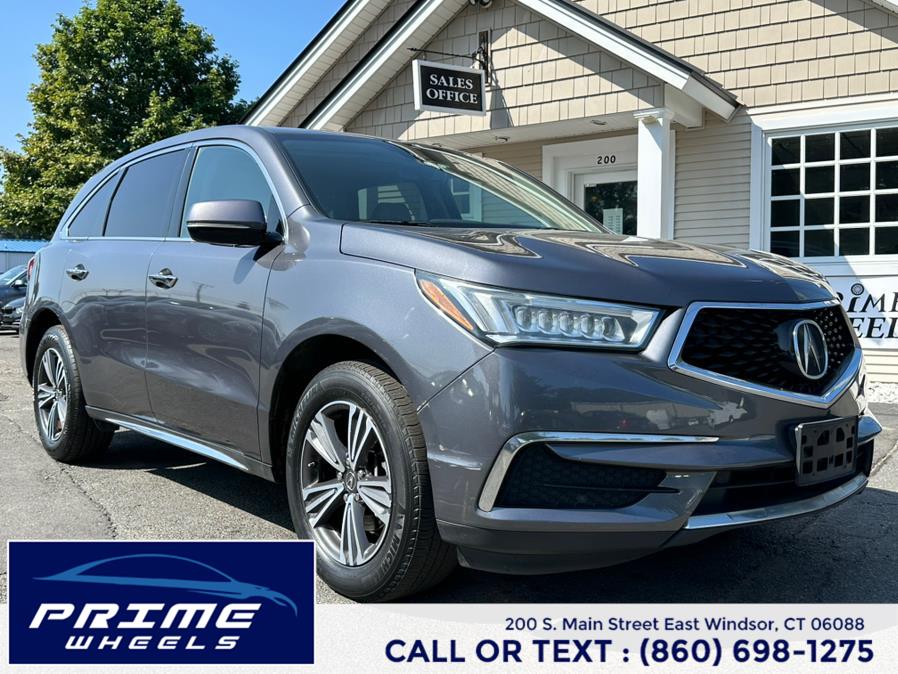 2017 Acura MDX SH-AWD, available for sale in East Windsor, Connecticut | Prime Wheels. East Windsor, Connecticut 2017 Acura MDX SH-AWD, available for sale in East Windsor, Connecticut | Prime Wheels. East Windsor, Connecticut
