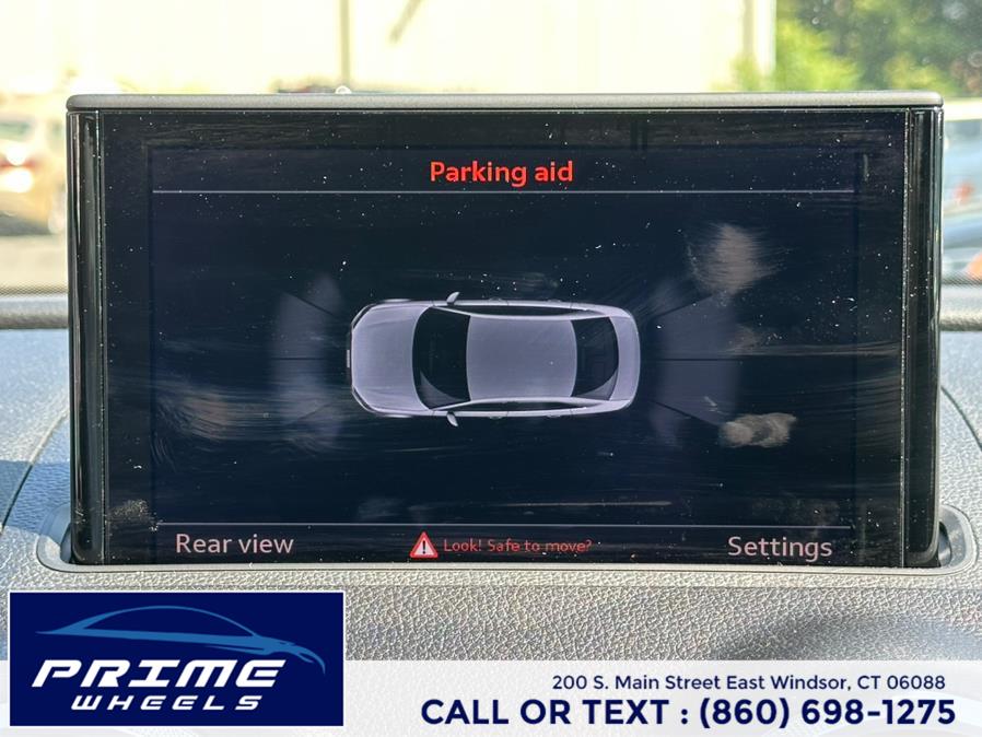 2015 Audi A3 4dr Sdn quattro 2.0T Premium Plus, available for sale in East Windsor, Connecticut | Prime Wheels. East Windsor, Connecticut 2015 Audi A3 4dr Sdn quattro 2.0T Premium Plus, available for sale in East Windsor, Connecticut | Prime Wheels. East Windsor, Connecticut