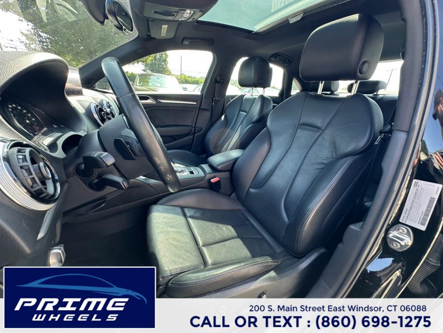 2015 Audi A3 4dr Sdn quattro 2.0T Premium Plus, available for sale in East Windsor, Connecticut | Prime Wheels. East Windsor, Connecticut 2015 Audi A3 4dr Sdn quattro 2.0T Premium Plus, available for sale in East Windsor, Connecticut | Prime Wheels. East Windsor, Connecticut