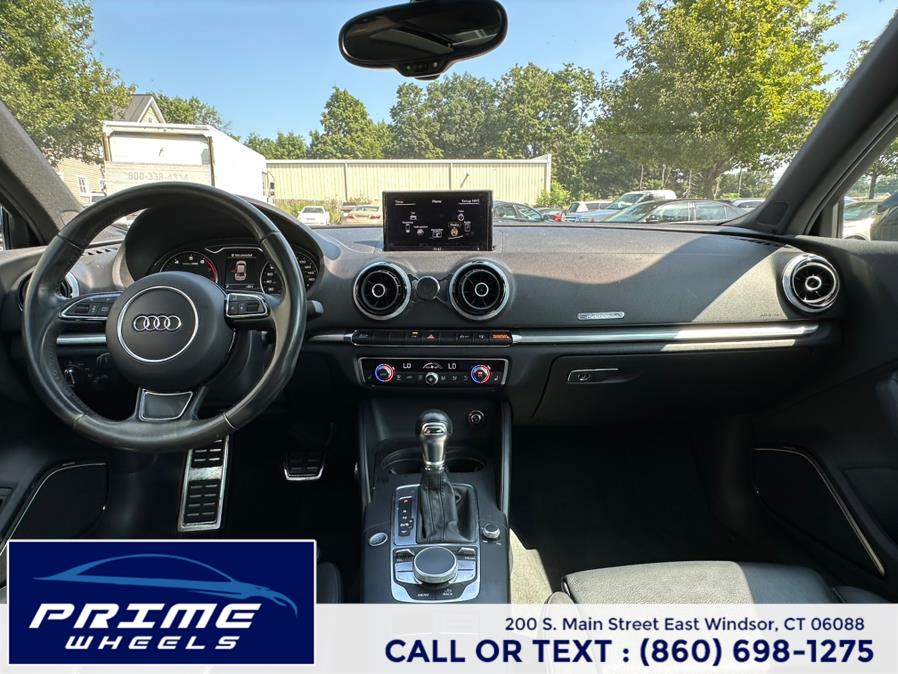 2015 Audi A3 4dr Sdn quattro 2.0T Premium Plus, available for sale in East Windsor, Connecticut | Prime Wheels. East Windsor, Connecticut 2015 Audi A3 4dr Sdn quattro 2.0T Premium Plus, available for sale in East Windsor, Connecticut | Prime Wheels. East Windsor, Connecticut