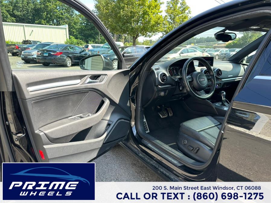 2015 Audi A3 4dr Sdn quattro 2.0T Premium Plus, available for sale in East Windsor, Connecticut | Prime Wheels. East Windsor, Connecticut 2015 Audi A3 4dr Sdn quattro 2.0T Premium Plus, available for sale in East Windsor, Connecticut | Prime Wheels. East Windsor, Connecticut