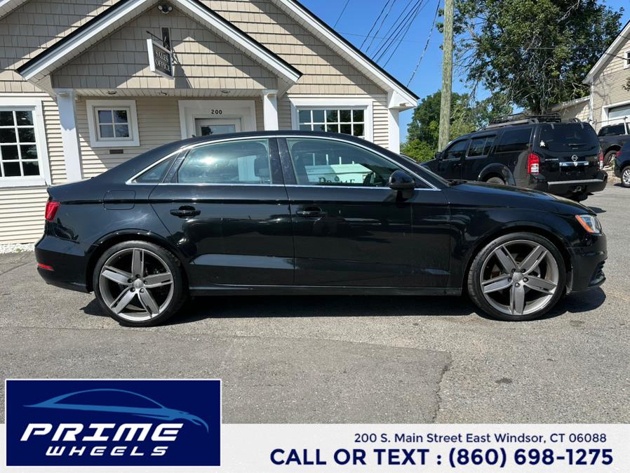 2015 Audi A3 4dr Sdn quattro 2.0T Premium Plus, available for sale in East Windsor, Connecticut | Prime Wheels. East Windsor, Connecticut 2015 Audi A3 4dr Sdn quattro 2.0T Premium Plus, available for sale in East Windsor, Connecticut | Prime Wheels. East Windsor, Connecticut