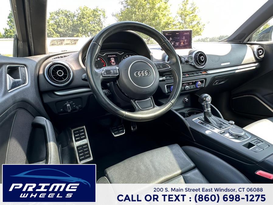 2015 Audi A3 4dr Sdn quattro 2.0T Premium Plus, available for sale in East Windsor, Connecticut | Prime Wheels. East Windsor, Connecticut 2015 Audi A3 4dr Sdn quattro 2.0T Premium Plus, available for sale in East Windsor, Connecticut | Prime Wheels. East Windsor, Connecticut