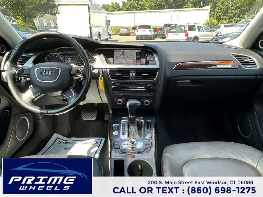 2014 Audi A4 4dr Sdn Auto quattro 2.0T Premium Plus, available for sale in East Windsor, Connecticut | Prime Wheels. East Windsor, Connecticut 2014 Audi A4 4dr Sdn Auto quattro 2.0T Premium Plus, available for sale in East Windsor, Connecticut | Prime Wheels. East Windsor, Connecticut