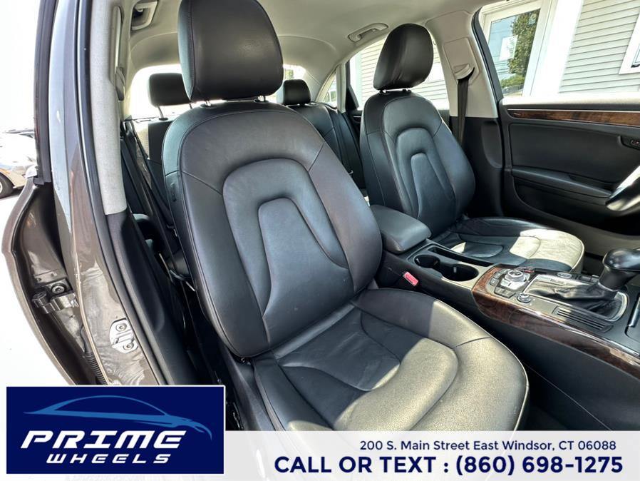 2014 Audi A4 4dr Sdn Auto quattro 2.0T Premium Plus, available for sale in East Windsor, Connecticut | Prime Wheels. East Windsor, Connecticut 2014 Audi A4 4dr Sdn Auto quattro 2.0T Premium Plus, available for sale in East Windsor, Connecticut | Prime Wheels. East Windsor, Connecticut