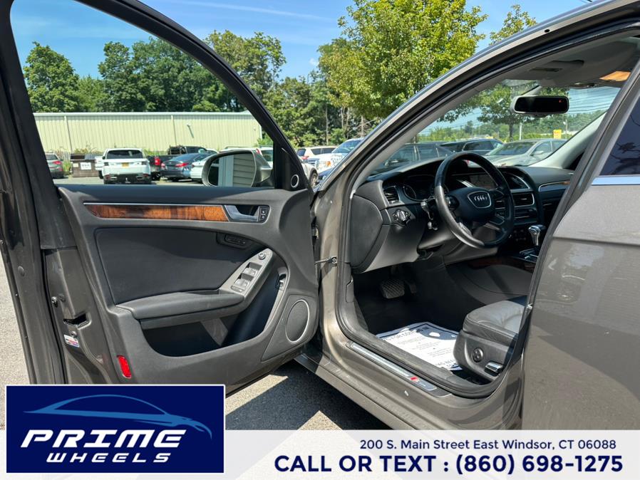 2014 Audi A4 4dr Sdn Auto quattro 2.0T Premium Plus, available for sale in East Windsor, Connecticut | Prime Wheels. East Windsor, Connecticut 2014 Audi A4 4dr Sdn Auto quattro 2.0T Premium Plus, available for sale in East Windsor, Connecticut | Prime Wheels. East Windsor, Connecticut