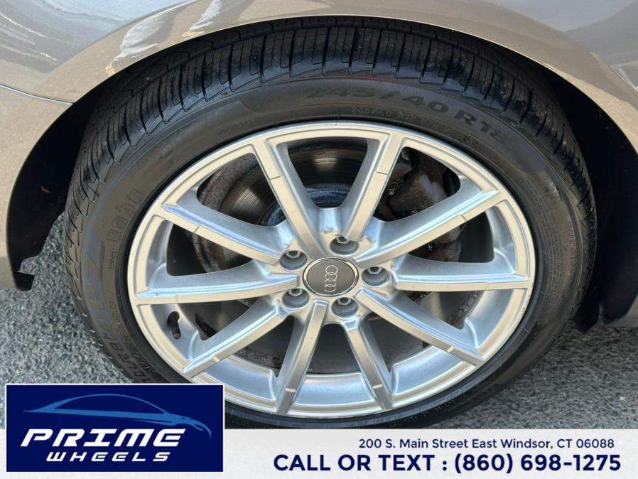 2014 Audi A4 4dr Sdn Auto quattro 2.0T Premium Plus, available for sale in East Windsor, Connecticut | Prime Wheels. East Windsor, Connecticut 2014 Audi A4 4dr Sdn Auto quattro 2.0T Premium Plus, available for sale in East Windsor, Connecticut | Prime Wheels. East Windsor, Connecticut