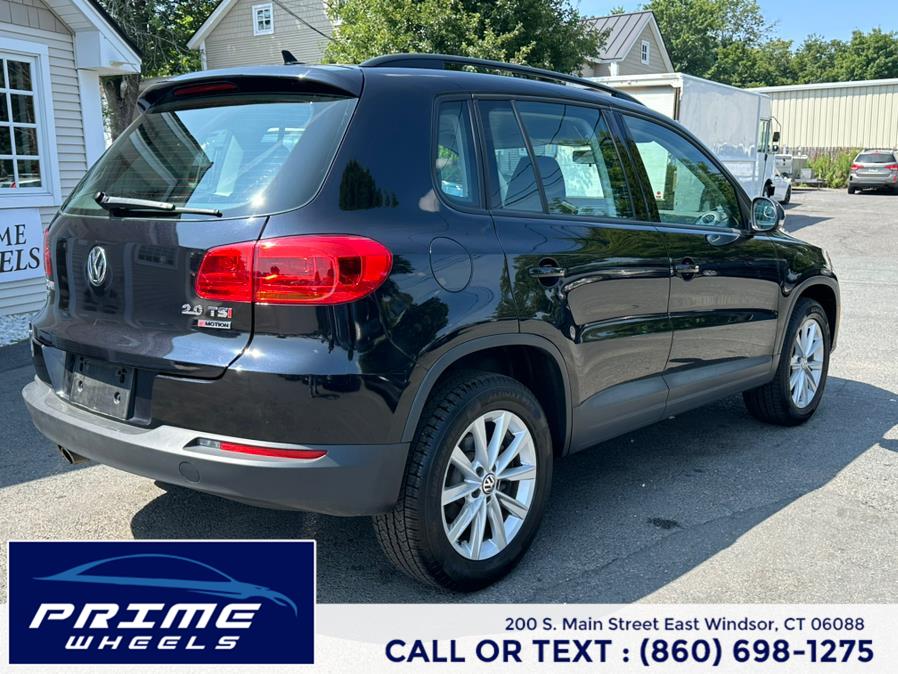 2018 Volkswagen Tiguan Limited 2.0T 4MOTION, available for sale in East Windsor, Connecticut | Prime Wheels. East Windsor, Connecticut 2018 Volkswagen Tiguan Limited 2.0T 4MOTION, available for sale in East Windsor, Connecticut | Prime Wheels. East Windsor, Connecticut