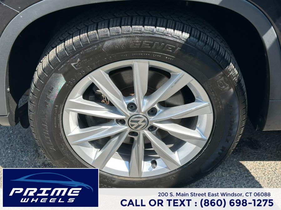 2018 Volkswagen Tiguan Limited 2.0T 4MOTION, available for sale in East Windsor, Connecticut | Prime Wheels. East Windsor, Connecticut 2018 Volkswagen Tiguan Limited 2.0T 4MOTION, available for sale in East Windsor, Connecticut | Prime Wheels. East Windsor, Connecticut