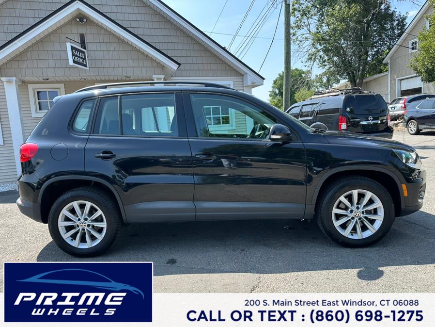 2018 Volkswagen Tiguan Limited 2.0T 4MOTION, available for sale in East Windsor, Connecticut | Prime Wheels. East Windsor, Connecticut 2018 Volkswagen Tiguan Limited 2.0T 4MOTION, available for sale in East Windsor, Connecticut | Prime Wheels. East Windsor, Connecticut