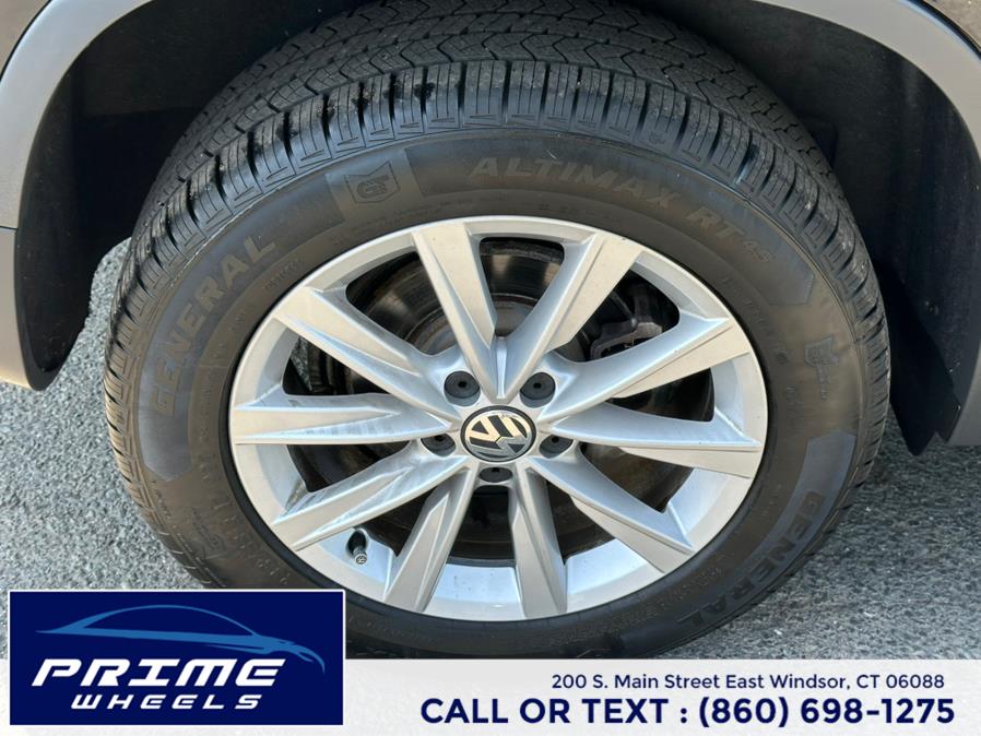 2018 Volkswagen Tiguan Limited 2.0T 4MOTION, available for sale in East Windsor, Connecticut | Prime Wheels. East Windsor, Connecticut 2018 Volkswagen Tiguan Limited 2.0T 4MOTION, available for sale in East Windsor, Connecticut | Prime Wheels. East Windsor, Connecticut