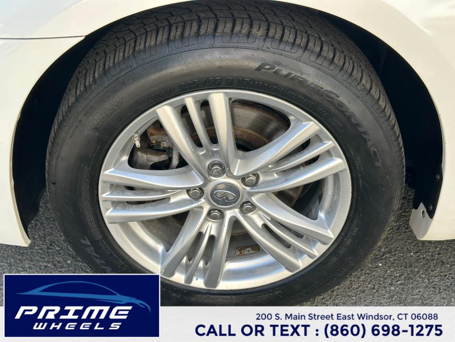 2011 Infiniti G37 Sedan 4dr x AWD, available for sale in East Windsor, Connecticut | Prime Wheels. East Windsor, Connecticut 2011 Infiniti G37 Sedan 4dr x AWD, available for sale in East Windsor, Connecticut | Prime Wheels. East Windsor, Connecticut