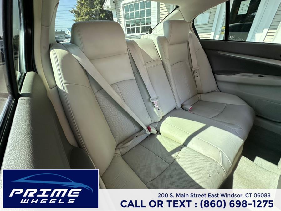 2011 Infiniti G37 Sedan 4dr x AWD, available for sale in East Windsor, Connecticut | Prime Wheels. East Windsor, Connecticut 2011 Infiniti G37 Sedan 4dr x AWD, available for sale in East Windsor, Connecticut | Prime Wheels. East Windsor, Connecticut