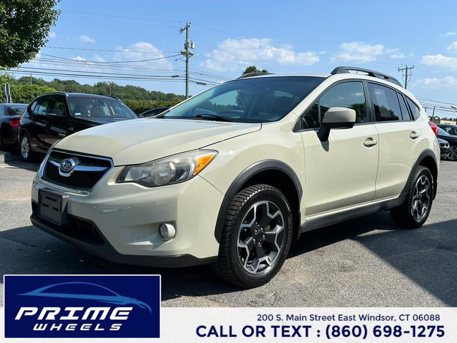 2014 Subaru XV Crosstrek 5dr Auto 2.0i Limited, available for sale in East Windsor, Connecticut | Prime Wheels. East Windsor, Connecticut 2014 Subaru XV Crosstrek 5dr Auto 2.0i Limited, available for sale in East Windsor, Connecticut | Prime Wheels. East Windsor, Connecticut