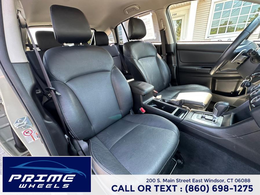 2014 Subaru XV Crosstrek 5dr Auto 2.0i Limited, available for sale in East Windsor, Connecticut | Prime Wheels. East Windsor, Connecticut 2014 Subaru XV Crosstrek 5dr Auto 2.0i Limited, available for sale in East Windsor, Connecticut | Prime Wheels. East Windsor, Connecticut