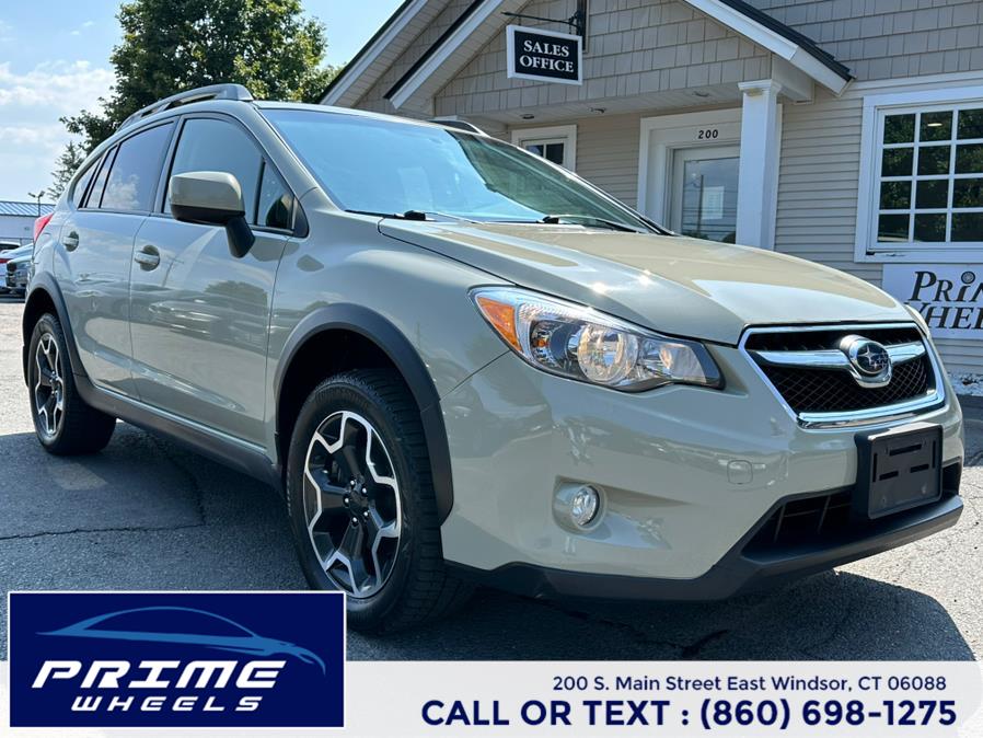 2014 Subaru XV Crosstrek 5dr Auto 2.0i Limited, available for sale in East Windsor, Connecticut | Prime Wheels. East Windsor, Connecticut 2014 Subaru XV Crosstrek 5dr Auto 2.0i Limited, available for sale in East Windsor, Connecticut | Prime Wheels. East Windsor, Connecticut