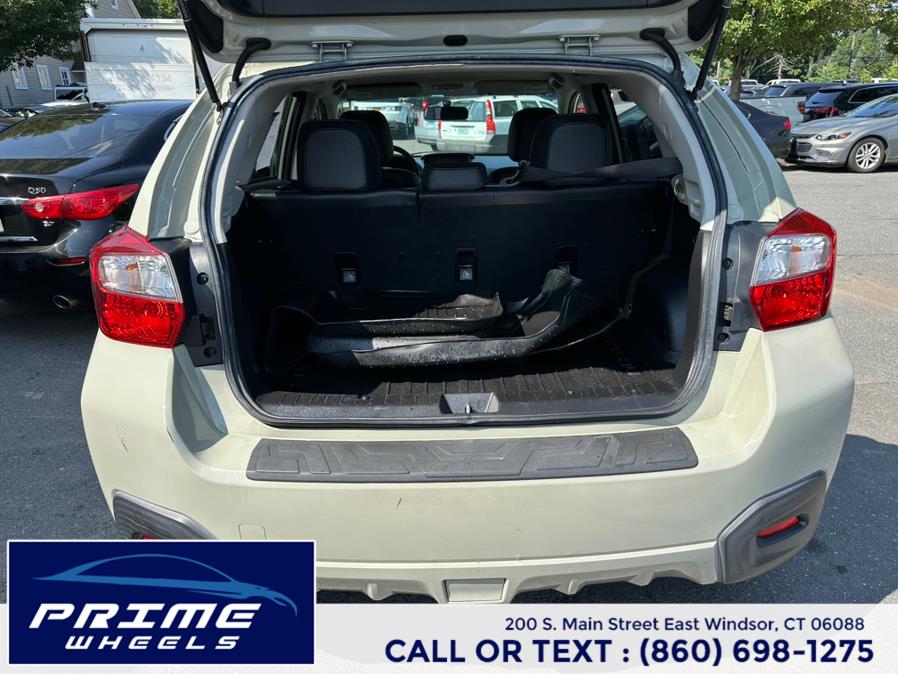 2014 Subaru XV Crosstrek 5dr Auto 2.0i Limited, available for sale in East Windsor, Connecticut | Prime Wheels. East Windsor, Connecticut 2014 Subaru XV Crosstrek 5dr Auto 2.0i Limited, available for sale in East Windsor, Connecticut | Prime Wheels. East Windsor, Connecticut
