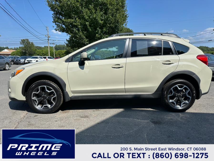 2014 Subaru XV Crosstrek 5dr Auto 2.0i Limited, available for sale in East Windsor, Connecticut | Prime Wheels. East Windsor, Connecticut 2014 Subaru XV Crosstrek 5dr Auto 2.0i Limited, available for sale in East Windsor, Connecticut | Prime Wheels. East Windsor, Connecticut