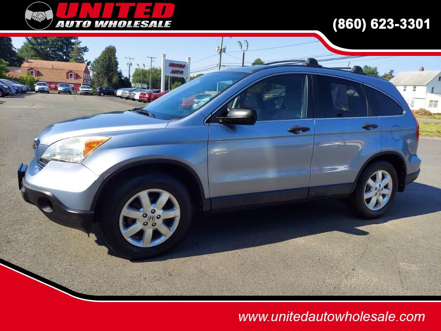 2008 Honda CR-V 4WD 5dr EX, available for sale in East Windsor, Connecticut | United Auto Sales of E Windsor, Inc. East Windsor, Connecticut 2008 Honda CR-V 4WD 5dr EX, available for sale in East Windsor, Connecticut | United Auto Sales of E Windsor, Inc. East Windsor, Connecticut
