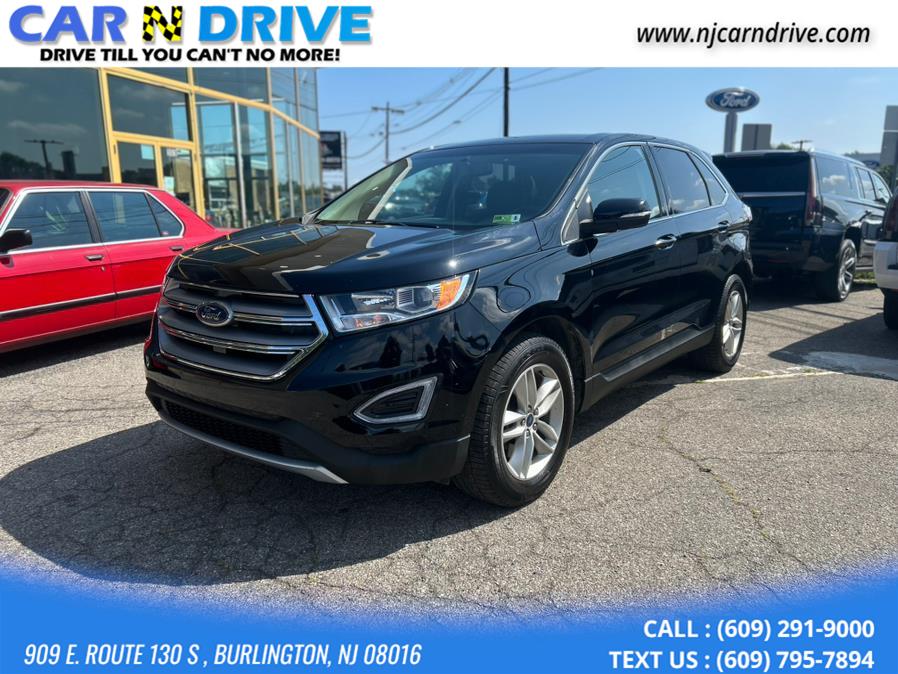 2017 Ford Edge SEL, available for sale in Bordentown, New Jersey | Car N Drive. Bordentown, New Jersey 2017 Ford Edge SEL, available for sale in Bordentown, New Jersey | Car N Drive. Bordentown, New Jersey